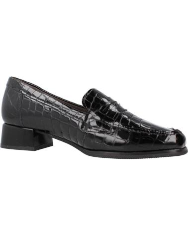 Mocassins pour Femme PITILLOS MOCASIN ANTIFAZ 5423 NEGRO