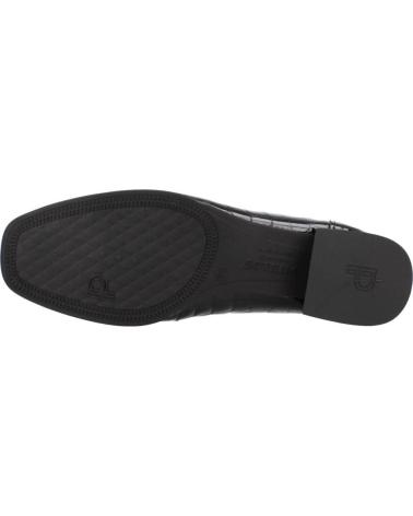 Mocassins pour Femme PITILLOS MOCASIN ANTIFAZ 5423 NEGRO