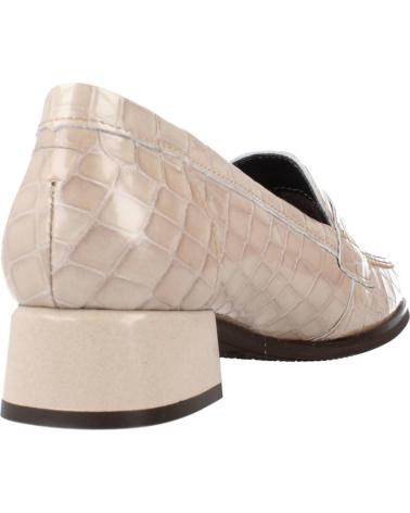 Chaussures pour Femme pitillos ZAPATOS MUJER MOCASIN VARIOS 5423 BEIGE