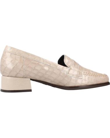 Chaussures pour Femme pitillos ZAPATOS MUJER MOCASIN VARIOS 5423 BEIGE