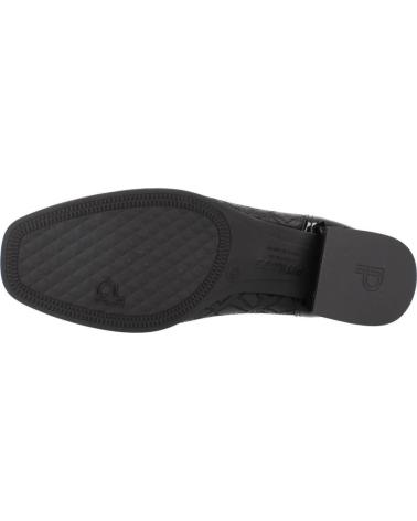 Schuhe für Damen PITILLOS 5424 ZAPATOS DE MUJER NEGRO NEGRO
