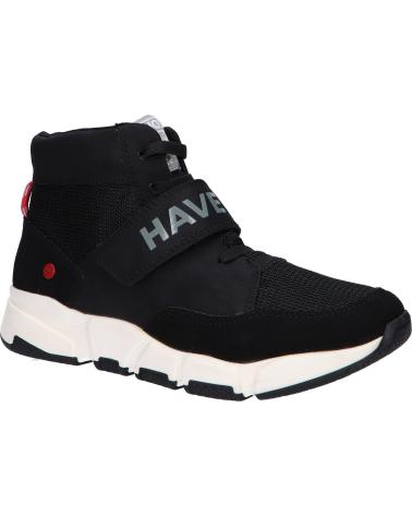Zapatillas deporte de Mujer GIOSEPPO 60219-SCHELLE NEGRO
