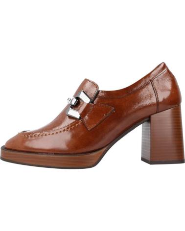 Escarpins pour Femme PITILLOS 5487P 6 CM MARRóN