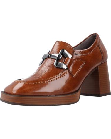 Shuhe ferse für Damen PITILLOS 5487P 6 CM MARRóN