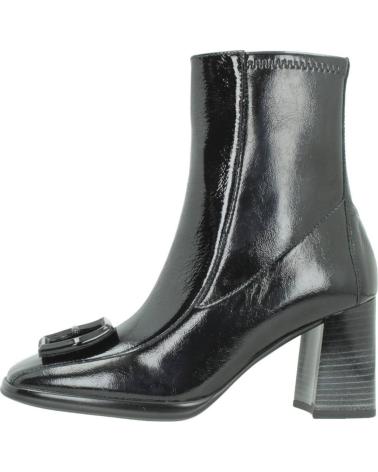 Botines de Mujer HISPANITAS RIO I23 NEGRO
