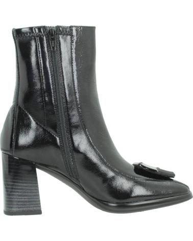 Botines de Mujer HISPANITAS RIO I23 NEGRO