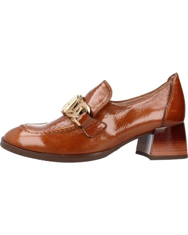 Décolleté-De-Mujer-HISPANITAS-CHARLIZE-F1240-DESERT-MARRóN-HI232992-CUERO
