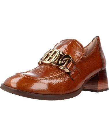 Décolleté-De-Mujer-HISPANITAS-CHARLIZE-F1240-DESERT-MARRóN-HI232992-CUERO