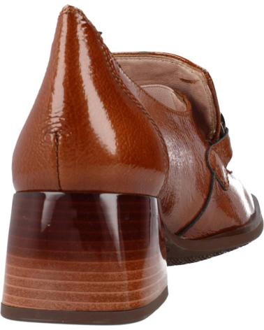 Décolleté-De-Mujer-HISPANITAS-CHARLIZE-F1240-DESERT-MARRóN-HI232992-CUERO