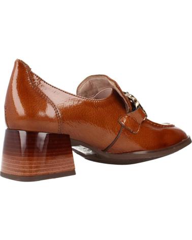 Décolleté-De-Mujer-HISPANITAS-CHARLIZE-F1240-DESERT-MARRóN-HI232992-CUERO