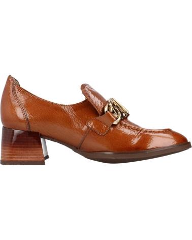 Décolleté-De-Mujer-HISPANITAS-CHARLIZE-F1240-DESERT-MARRóN-HI232992-CUERO