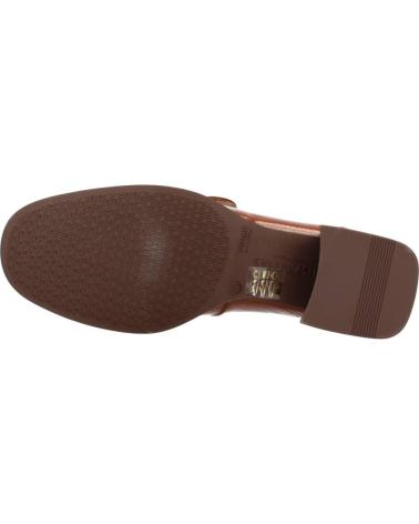 Décolleté-De-Mujer-HISPANITAS-CHARLIZE-F1240-DESERT-MARRóN-HI232992-CUERO