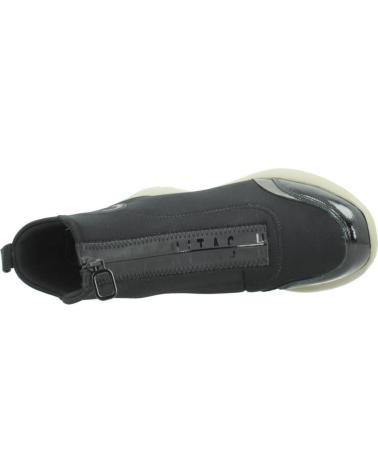 Botines de Mujer HISPANITAS RIO-I23 HI233016 NEGRO C009BLACK