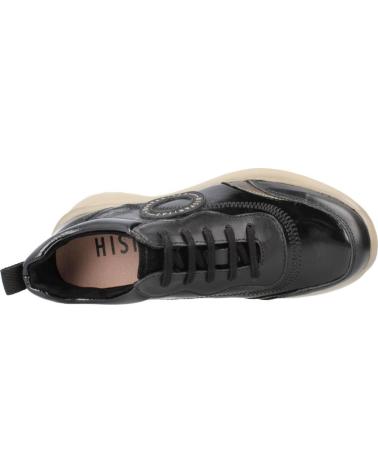 Zapatillas deporte de Mujer HISPANITAS SOHO-I23 HI233034 NEGRO