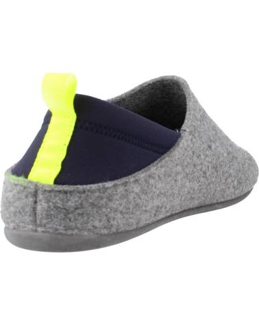 Hausschuhe für Herren VICTORIA 1081115V GRIS