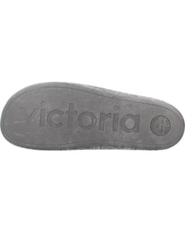 Hausschuhe für Herren VICTORIA 1081115V GRIS