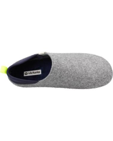 Hausschuhe für Herren VICTORIA 1081115V GRIS