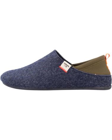 Hausschuhe für Herren VICTORIA 1081115V AZUL