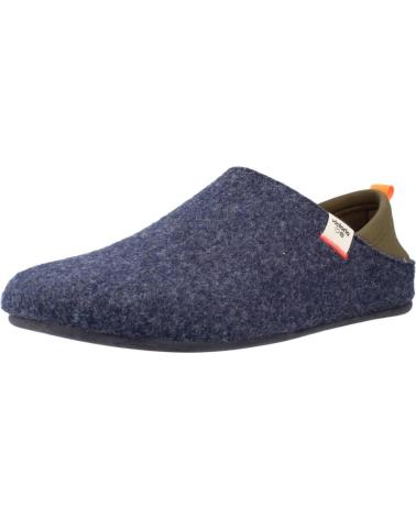 Hausschuhe für Herren VICTORIA 1081115V AZUL