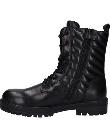 Stivali per Donna GIOSEPPO 64080-BOMET NEGRO