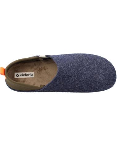 Hausschuhe für Herren VICTORIA 1081115V AZUL