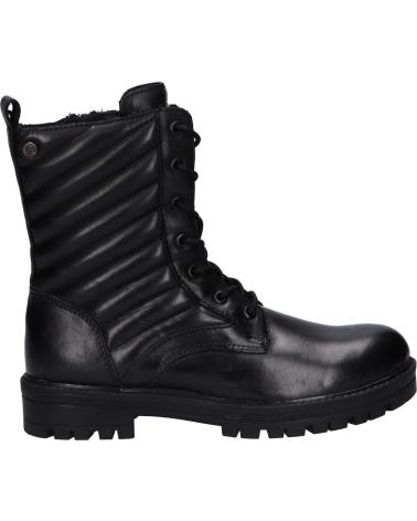 Boots für Damen GIOSEPPO 64080-BOMET NEGRO