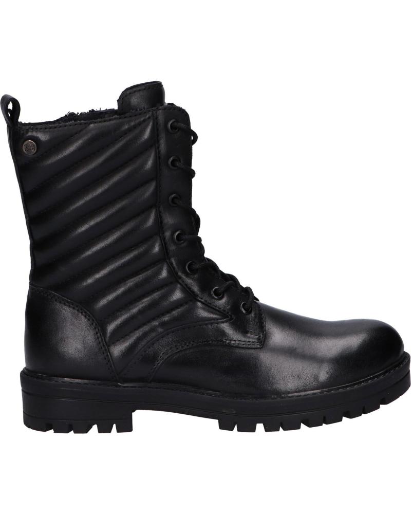 Stivali per Donna GIOSEPPO 64080-BOMET NEGRO
