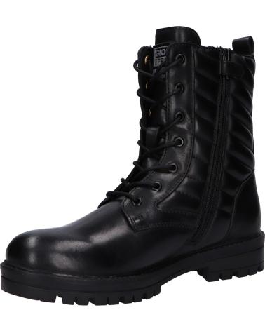 Stivali per Donna GIOSEPPO 64080-BOMET NEGRO
