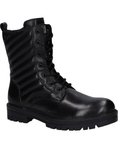 Stivali per Donna GIOSEPPO 64080-BOMET NEGRO