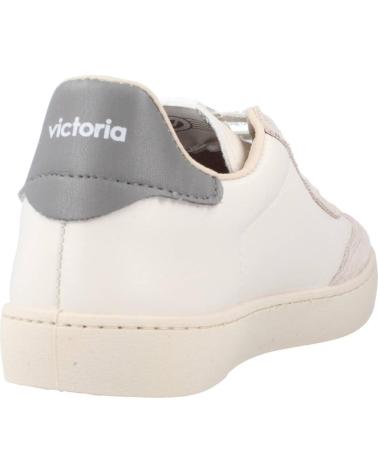 Sneaker für Damen und Herren VICTORIA ZAPATILLAS DEPORTIVAS BERLIN CICLISTA 1126184B GRIS