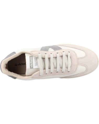 Sneaker für Damen und Herren VICTORIA ZAPATILLAS DEPORTIVAS BERLIN CICLISTA 1126184B GRIS
