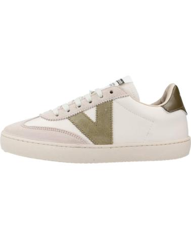VICTORIA SNEAKERS MUJER BERLIN CICLISTA KAKI VERDE