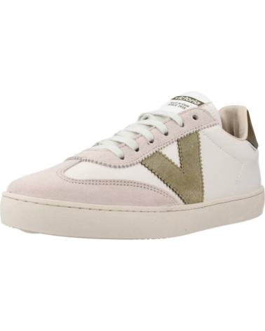 VICTORIA SNEAKERS MUJER BERLIN CICLISTA KAKI VERDE