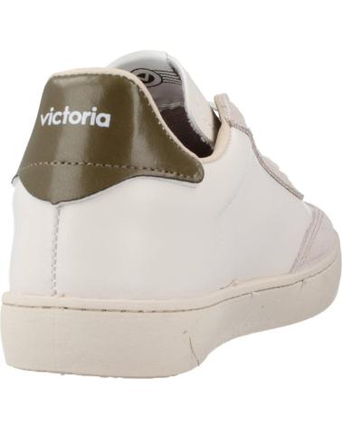 VICTORIA SNEAKERS MUJER BERLIN CICLISTA KAKI VERDE