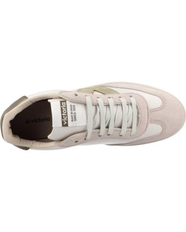 VICTORIA SNEAKERS MUJER BERLIN CICLISTA KAKI VERDE
