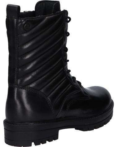Stivali per Donna GIOSEPPO 64080-BOMET NEGRO