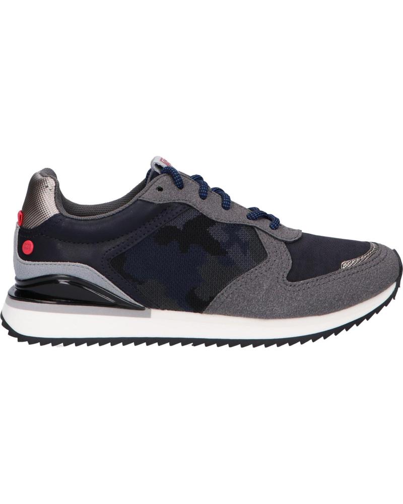Woman Zapatillas deporte GIOSEPPO 64227-PAUEN CAMUFLAJE