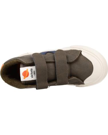 Deportivas de Niño VICTORIA 1065185V VERDE