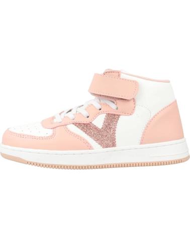 Sneaker für Mädchen VICTORIA 1124111V ROSA