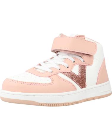 Sneaker für Mädchen VICTORIA 1124111V ROSA