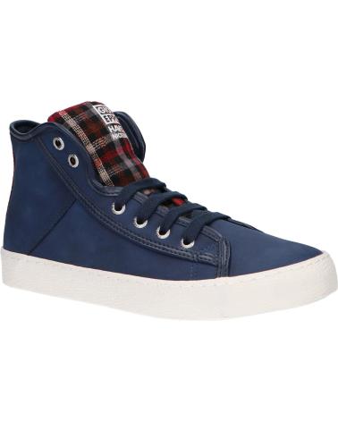 Woman Trainers GIOSEPPO 64257-KRONACH MARINO