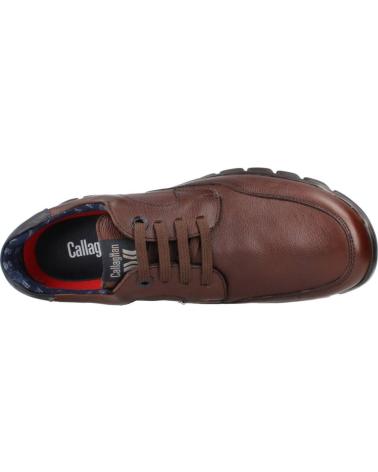 Scarpe per Uomo CALLAGHAN HUDSON MARRON