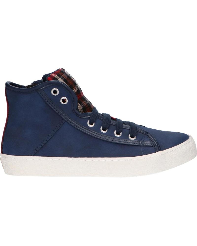 Woman Trainers GIOSEPPO 64257-KRONACH MARINO