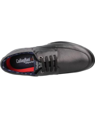 Chaussures pour Homme callaghan ZAPATOS 55600 CAMBRIDGE NEGRO