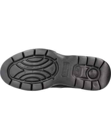CALLAGHAN ZAPATOS CONFORT HOMBRE MODELO 55601C COLOR  NEGRO