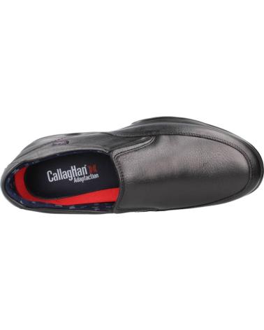 CALLAGHAN ZAPATOS CONFORT HOMBRE MODELO 55601C COLOR  NEGRO