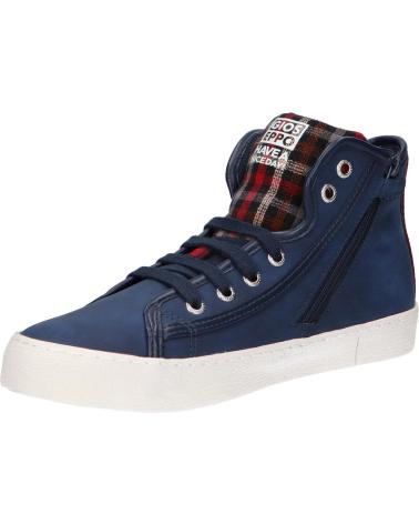 Woman Trainers GIOSEPPO 64257-KRONACH MARINO