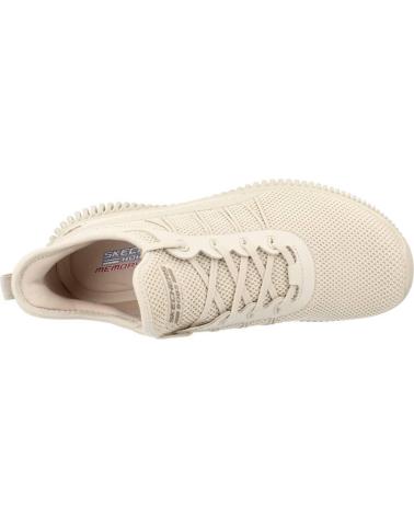 Scarpe-Sport-De-Mujer-SKECHERS-ZAPATILLA-BOBS-SPORT-NEW-AESTHETICS-117417-TAUPE