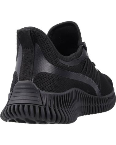 Scarpe sport per Donna SKECHERS BOBS GEO-NEW AESTHETICS NEGRA NEGRO