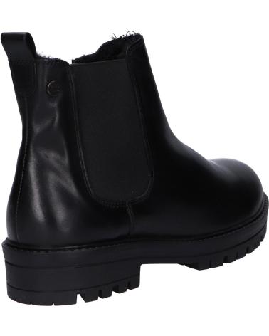 Botines de Mujer GIOSEPPO 64375-SVEIO NEGRO